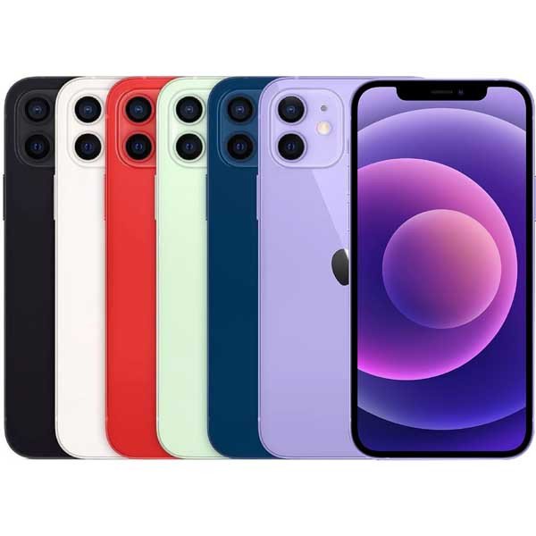 Apple iPhone 12 - 6.1" - 12MP - 2815mAh - (Used)